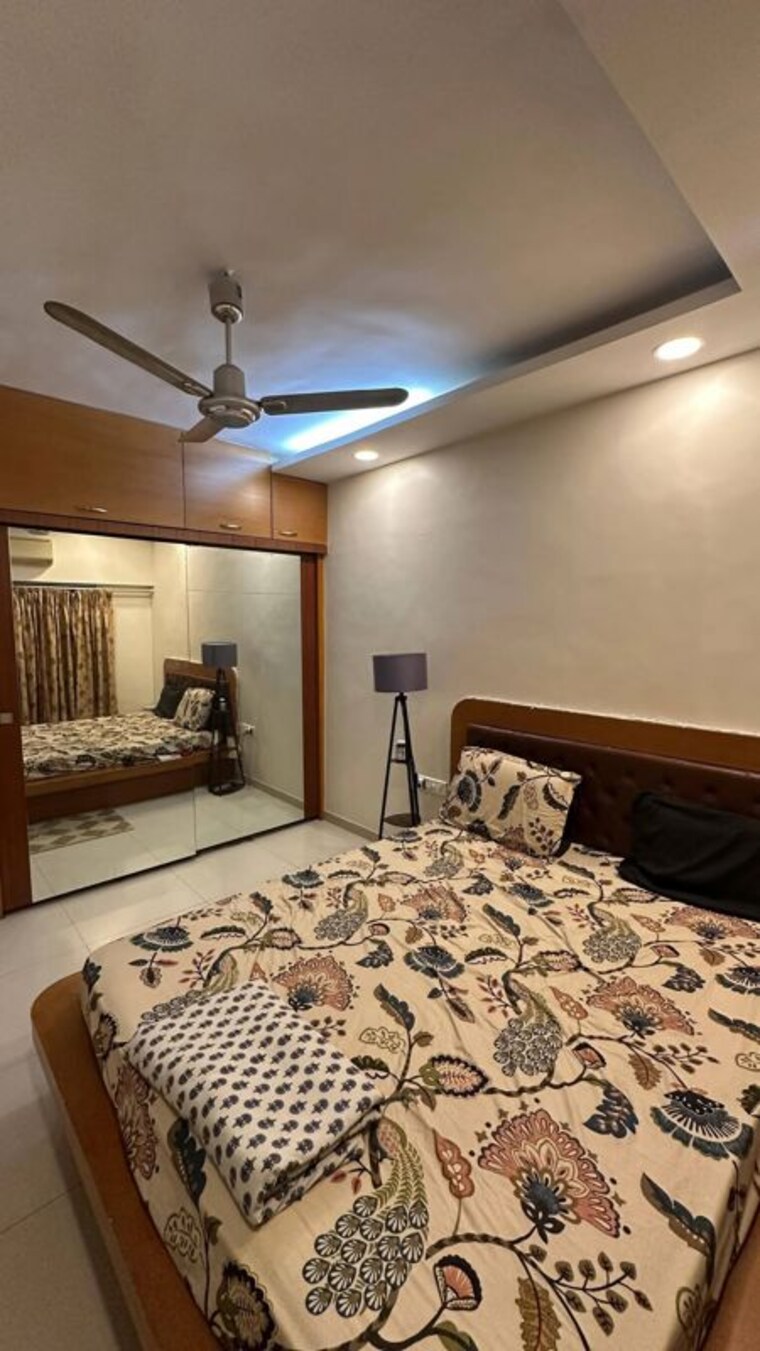 Bedroom, anand-chs-matunga 1 Bedroom 500 Sq.Ft. Apartment In Matunga East Mumbai 9833950