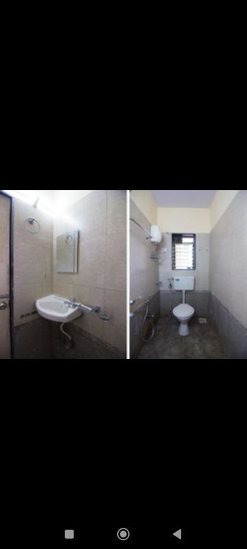 Bathroom in  Pg at Kandivali West – for Rent