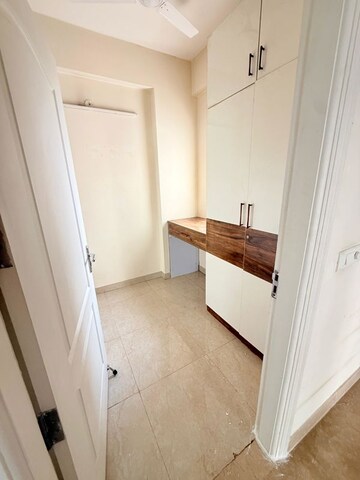 Balcony in 2.5 BHK Apartment at Shree Vardhman Victoria, Sector 70 – for Rent