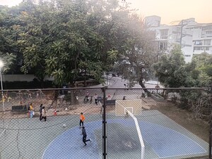 Swimming Pool in 3 BHK Builder Floor at Uppal Southend, Sector 49 – for Rent