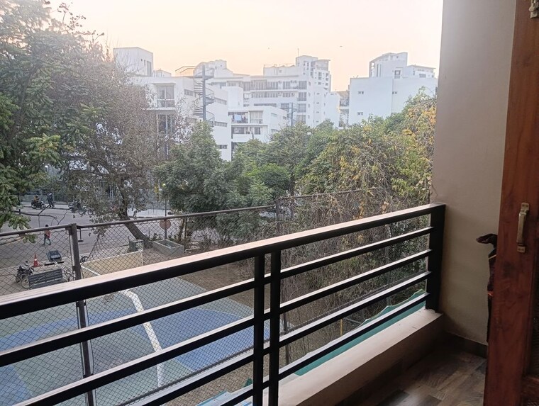 Balcony, uppal-southend 3 Bedroom 2200 Sq.Ft. Builder Floor In Sector 49 Gurgaon 9833959