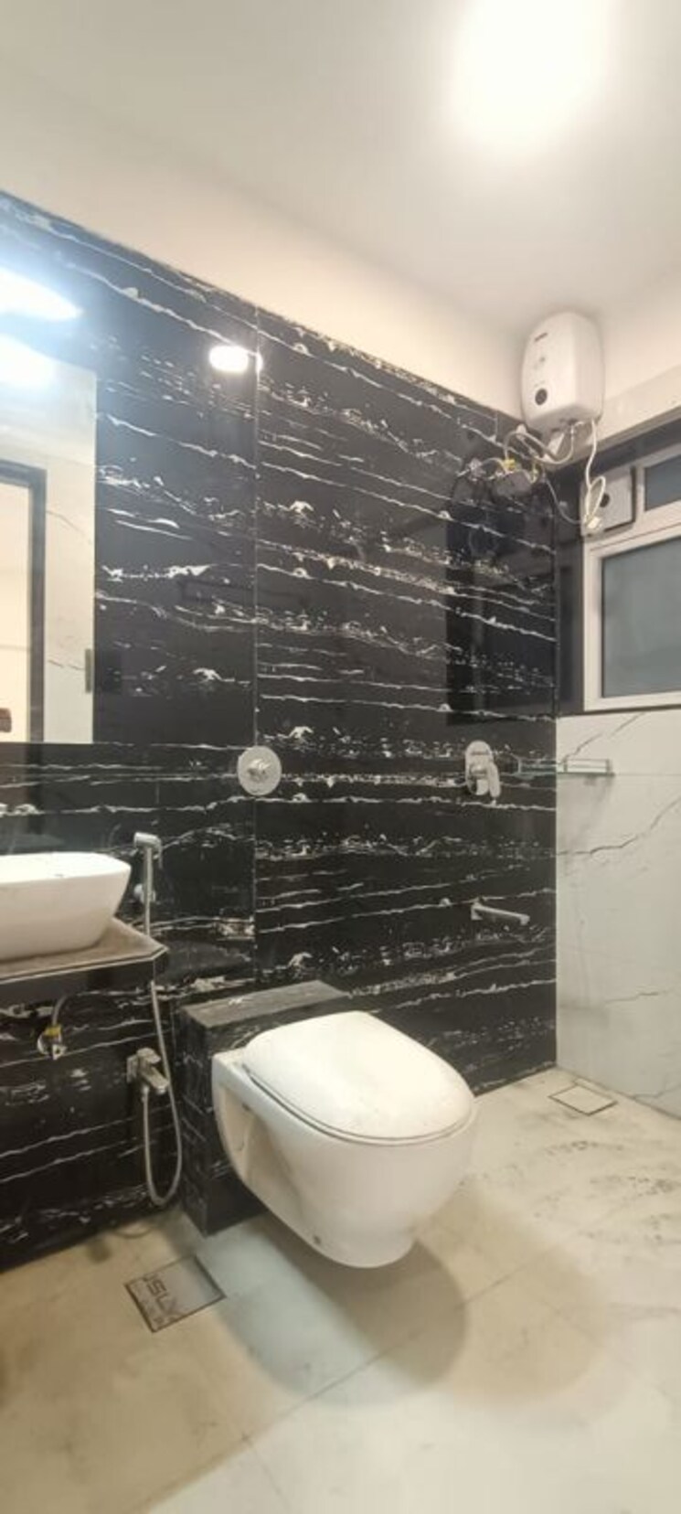 Bathroom, sanghvi-infenia 2 Bedroom 727 Sq.Ft. Apartment In Santacruz East Mumbai 9833974