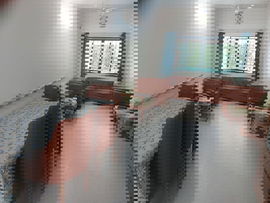 3 BHK Apartment For Rent in Dahanukar Colony