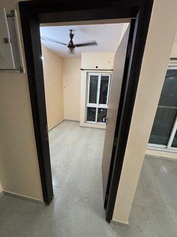 Building Lobby in 2 BHK Apartment at Dosti West County, Balkum Pada – for Sale