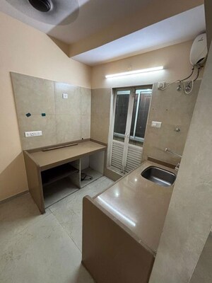 Living Room in 2 BHK Apartment at Dosti West County, Balkum Pada – for Sale