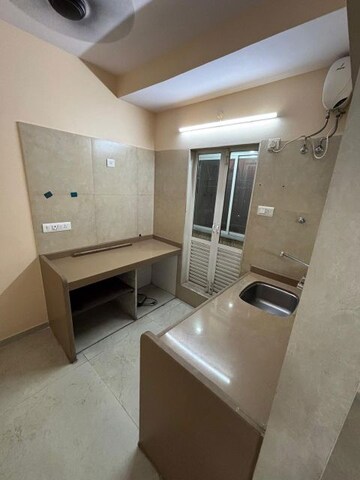 Living Room in 2 BHK Apartment at Dosti West County, Balkum Pada – for Sale