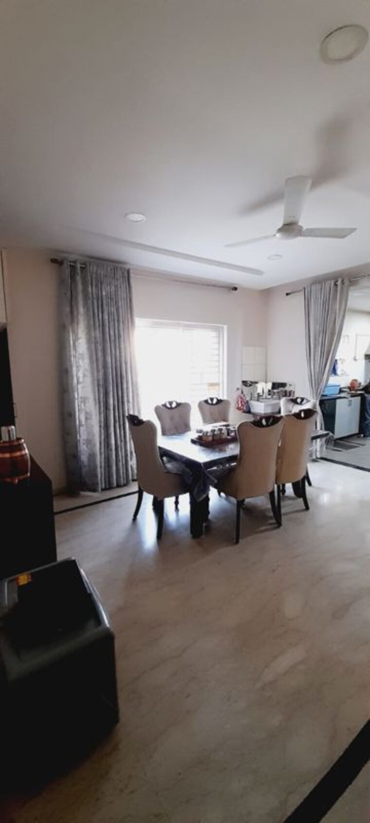 Team Area, hill-view-banjara-hills 4 Bedroom 3600 Sq.Ft. Apartment In Banjara Hills Hyderabad 9833989