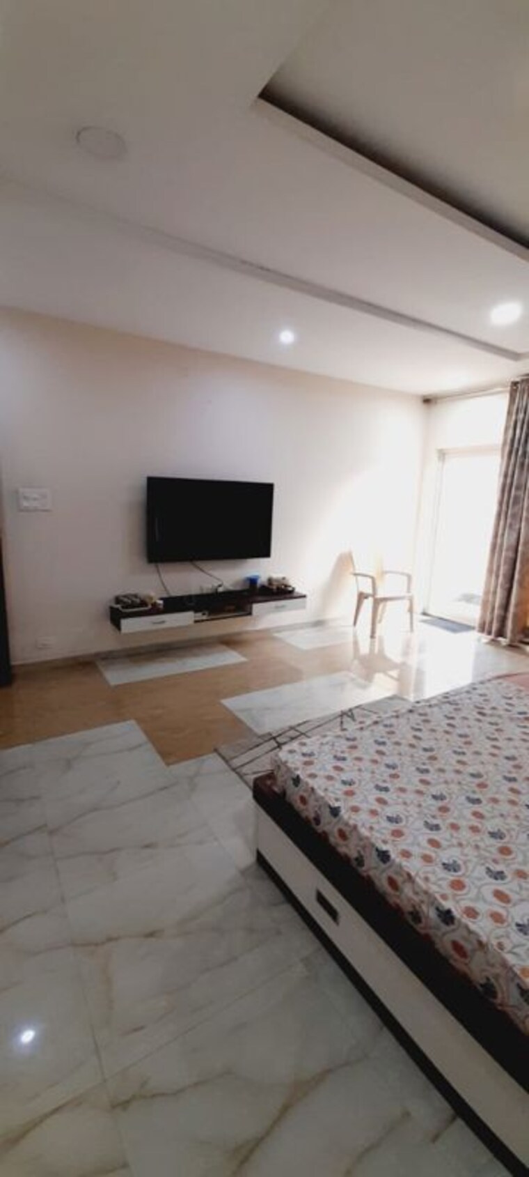 Bedroom, hill-view-banjara-hills 4 Bedroom 3600 Sq.Ft. Apartment In Banjara Hills Hyderabad 9833989