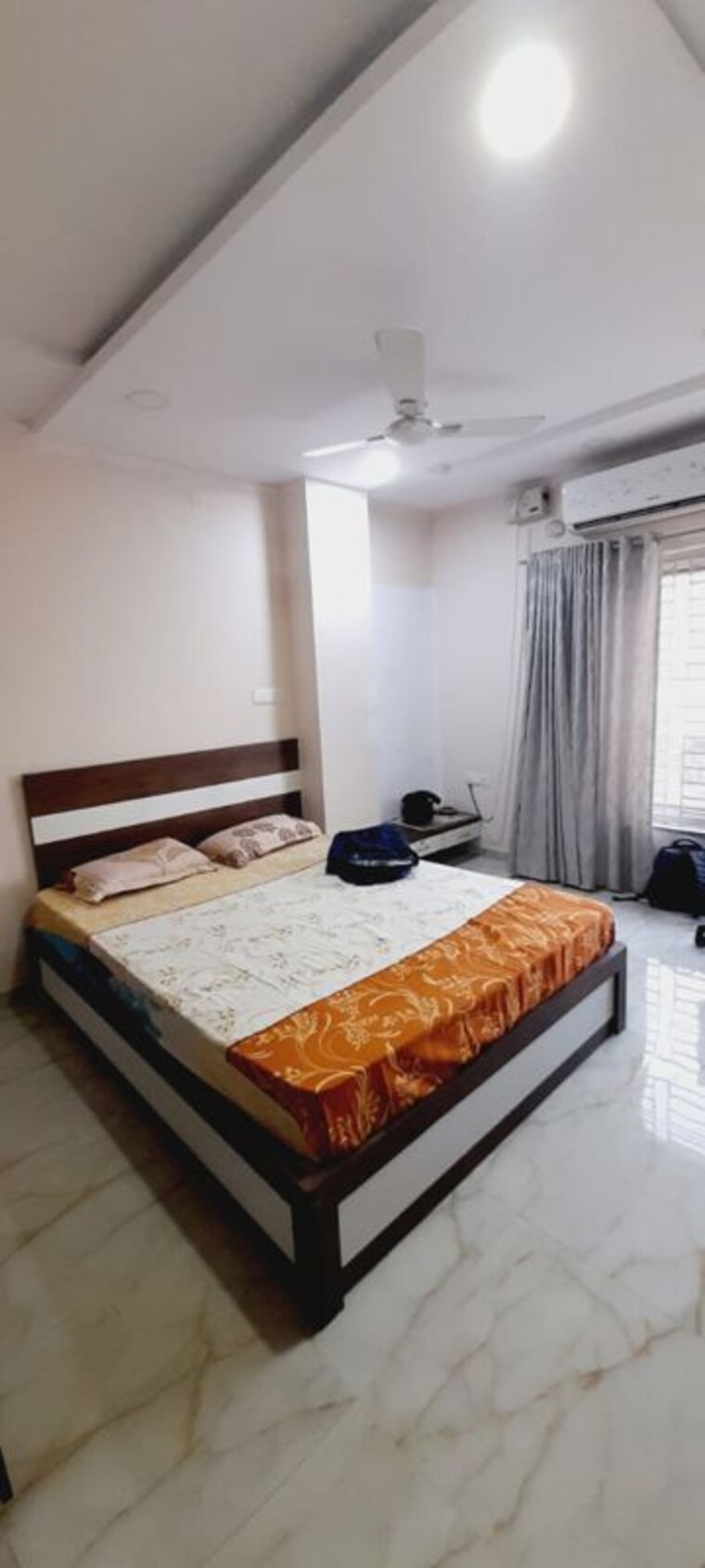 Bedroom, hill-view-banjara-hills 4 Bedroom 3600 Sq.Ft. Apartment In Banjara Hills Hyderabad 9833989