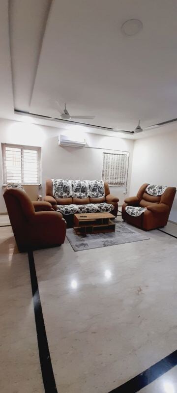 4 BHK Apartment For Rent in Hill View Banjara Hills, Banjara Hills