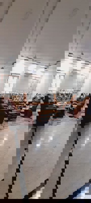 4 BHK + Pooja Room Apartment For Rent in Hill View Banjara Hills