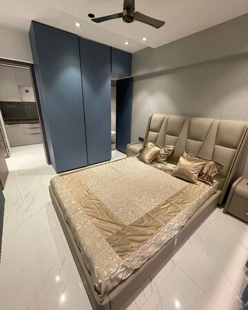 Team Area in 1 BHK Apartment at Nexus Ratan Heritage, Jogeshwari East – for Sale