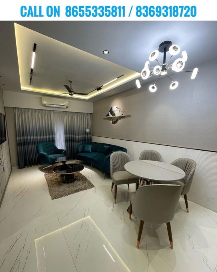 Team Area, nexus-ratan-heritage 1 Bedroom 484 Sq.Ft. Apartment In Jogeshwari East Mumbai 9833951