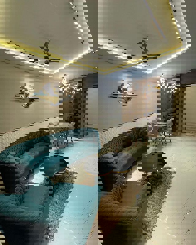 1 BHK 484 Sq.Ft. Apartment in Nexus Ratan Heritage