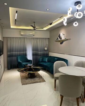 Team Area in 1 BHK Apartment at Nexus Ratan Heritage, Jogeshwari East – for Sale