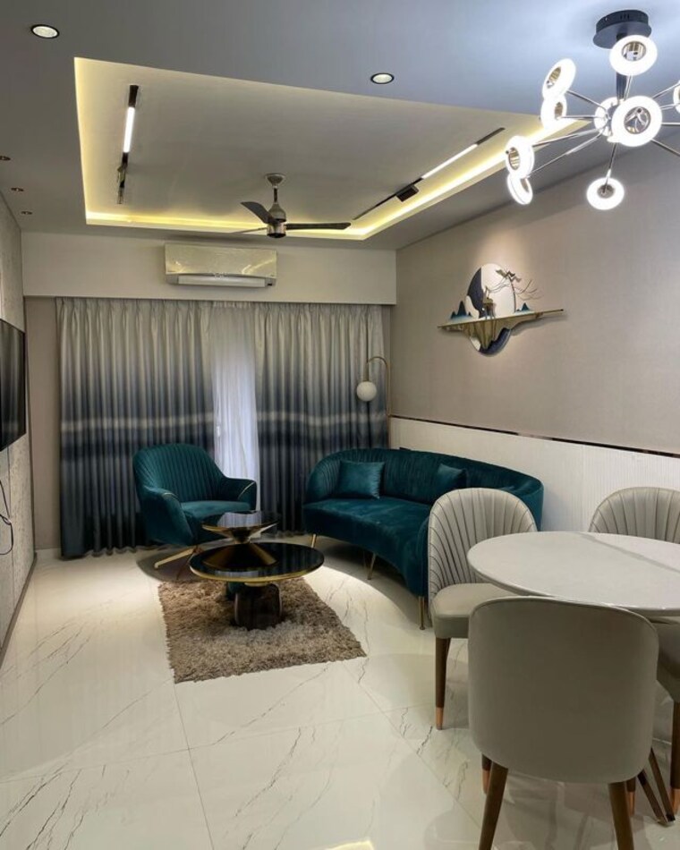 Team Area, nexus-ratan-heritage 1 Bedroom 484 Sq.Ft. Apartment In Jogeshwari East Mumbai 9833951