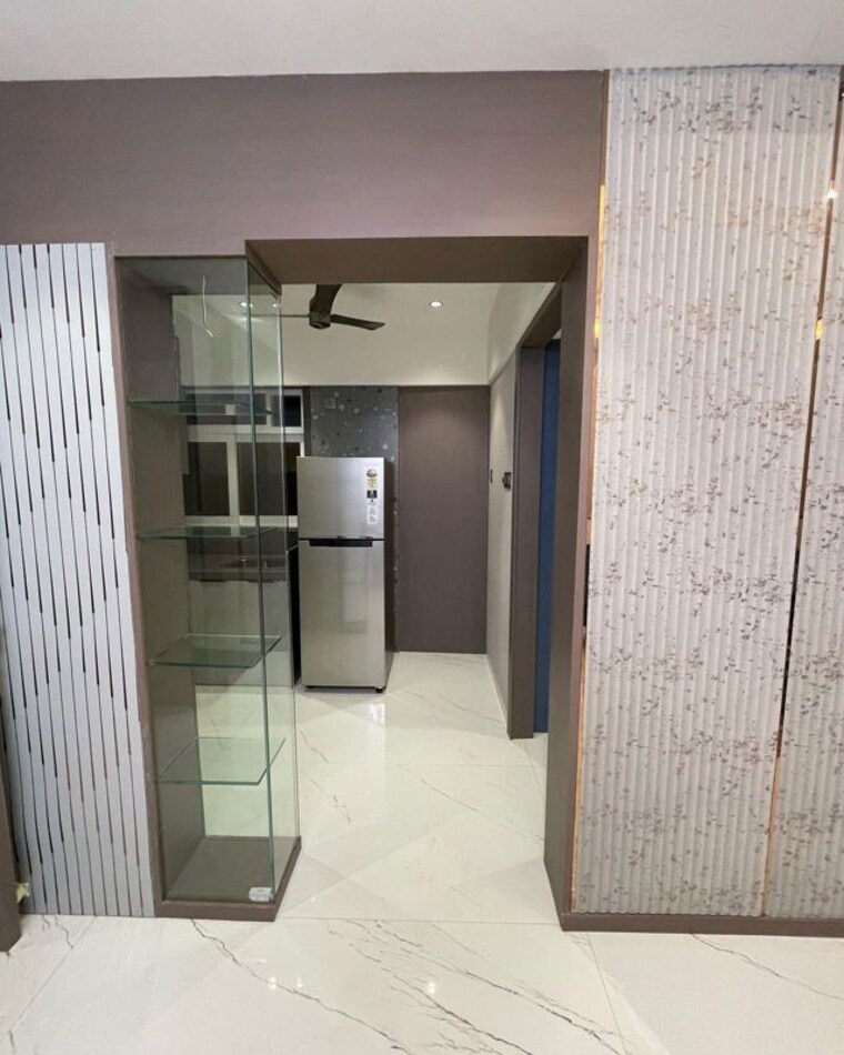 Kitchen, nexus-ratan-heritage 1 Bedroom 484 Sq.Ft. Apartment In Jogeshwari East Mumbai 9833951