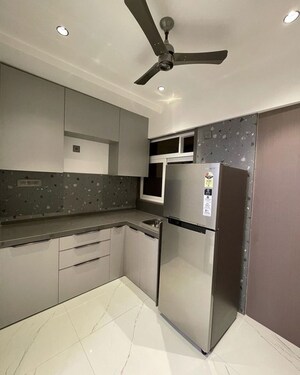 Kitchen in 1 BHK Apartment at Nexus Ratan Heritage, Jogeshwari East – for Sale