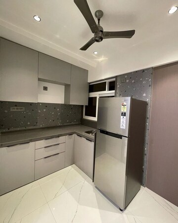 Kitchen in 1 BHK Apartment at Nexus Ratan Heritage, Jogeshwari East – for Sale