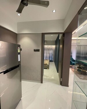 Team Area in 1 BHK Apartment at Nexus Ratan Heritage, Jogeshwari East – for Sale