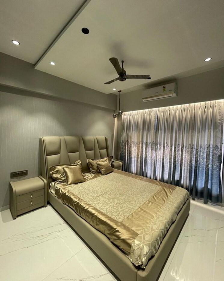 Bedroom, nexus-ratan-heritage 1 Bedroom 484 Sq.Ft. Apartment In Jogeshwari East Mumbai 9833951