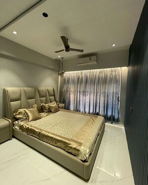 Bedroom in 1 BHK Apartment at Nexus Ratan Heritage, Jogeshwari East – for Sale