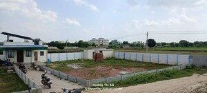 Plot Area in  Plot at Vrindavan Yojna – for Sale