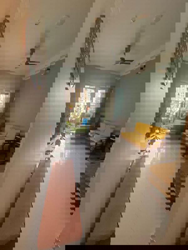 3 BHK + Pooja Room Builder Floor For Sale in Mati Apartments