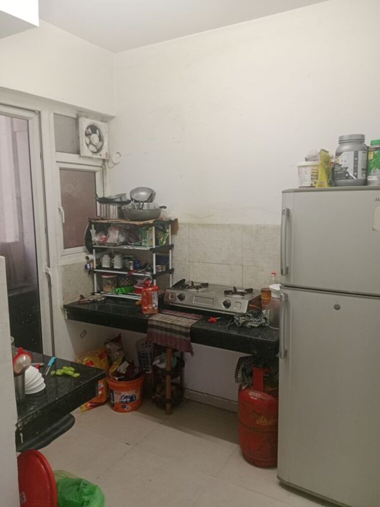 Kitchen, signature-the-millennia-2 2 Bedroom 595 Sq.Ft. Apartment In Sector 37d Gurgaon 9834007