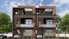 4 BHK + Pooja Room,Servant Room,Study Room,Extra Room Apartment For Sale in Sector 12 Greater Noida