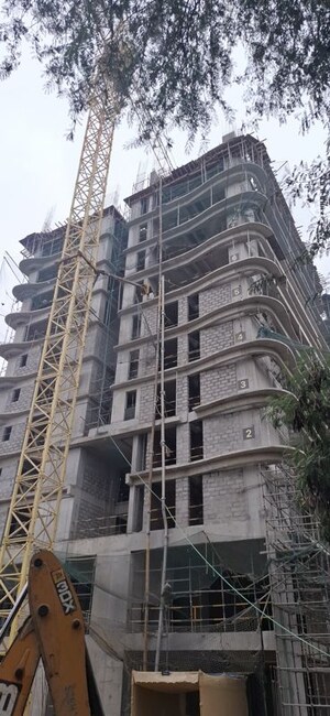 4 BHK Apartment – Exterior View View at Sobha Waterfront, Somajiguda - for Sale