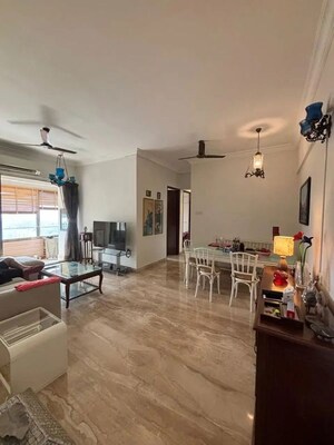 3 BHK Apartment For Rent in Ikebana, Matunga East