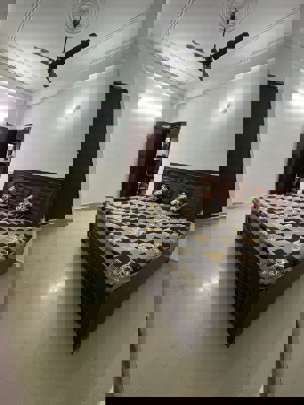 1 BHK Builder Floor For Rent in Saket