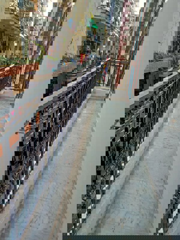 Balcony, malviya nagar 2 Bedroom 800 Sq.Ft. Builder Floor In Malviya Nagar Delhi 9834025