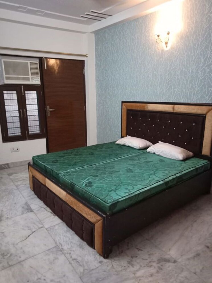 Bedroom, malviya nagar 2 Bedroom 800 Sq.Ft. Builder Floor In Malviya Nagar Delhi 9834025