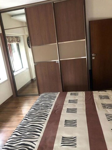 Bedroom in 3 BHK Apartment at Runwal Classique, Chembur – for Sale