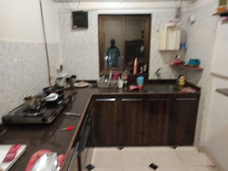 Kitchen, eff-jumbo-darshan-chs 1.5 Bedroom 550 Sq.Ft. Apartment In Andheri East Mumbai 9834028
