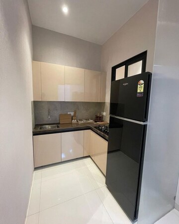 Kitchen in 2 BHK Apartment at UK Iona, Andheri East – for Sale