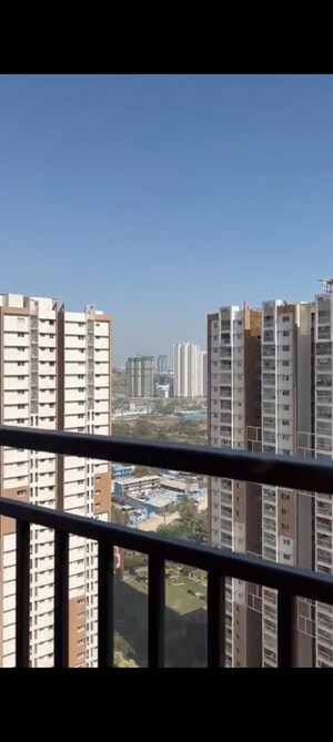 3 BHK Apartment – Exterior View View at Rajapushpa Provincia, Narsingi - for Sale