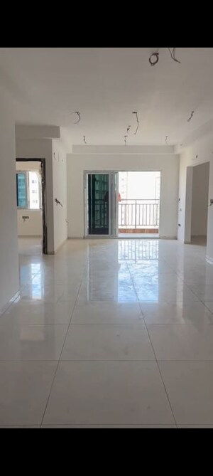 Living Room in 3 BHK Apartment at Rajapushpa Provincia, Narsingi – for Sale