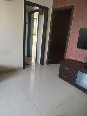 Building Lobby in 2 BHK Apartment at Sheth Vasant Galaxy, Goregaon West – for Rent