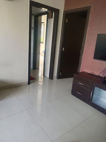 Building Lobby in 2 BHK Apartment at Sheth Vasant Galaxy, Goregaon West – for Rent