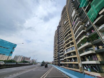 2 BHK Apartment – Exterior View View at MJ Shah Centrio, Govandi - for Rent