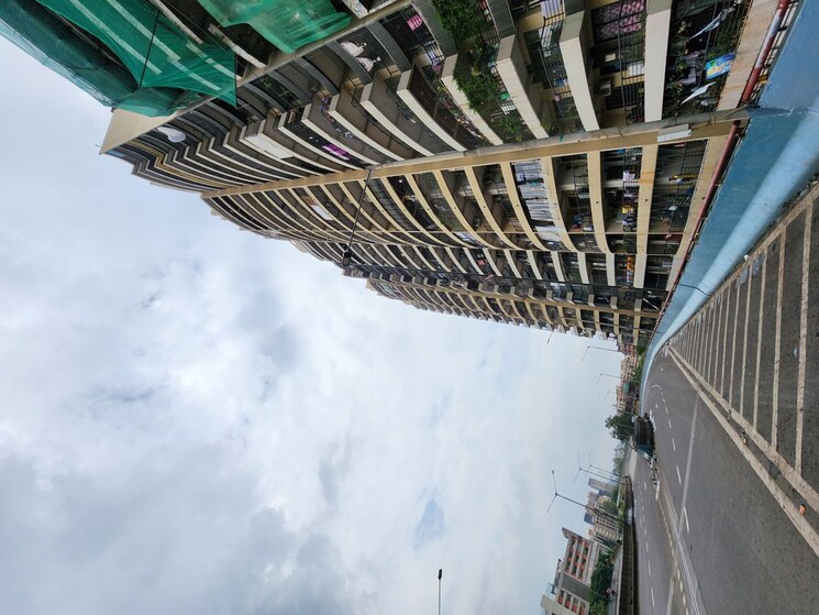 Exterior View, mj-shah-centrio 2 Bedroom 925 Sq.Ft. Apartment In Govandi Mumbai 9833895