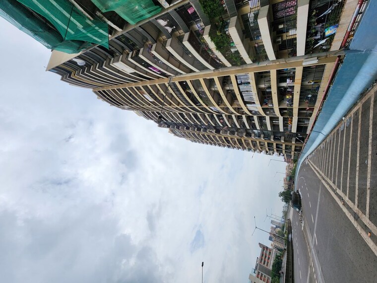 Exterior View, mj-shah-centrio 2 Bedroom 925 Sq.Ft. Apartment In Govandi Mumbai 9833895