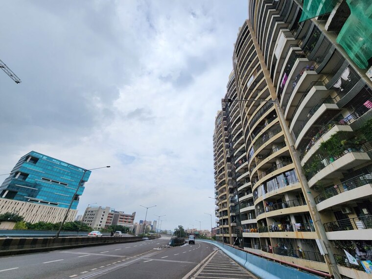 Exterior View, mj-shah-centrio 2 Bedroom 925 Sq.Ft. Apartment In Govandi Mumbai 9833895