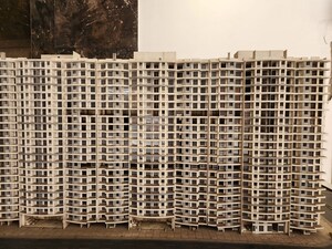 2 BHK Apartment – Exterior View View at MJ Shah Centrio, Govandi - for Rent