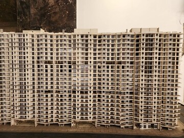 2 BHK Apartment – Exterior View View at MJ Shah Centrio, Govandi - for Rent