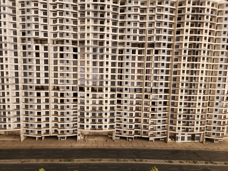 Exterior View, mj-shah-centrio 2 Bedroom 925 Sq.Ft. Apartment In Govandi Mumbai 9833895