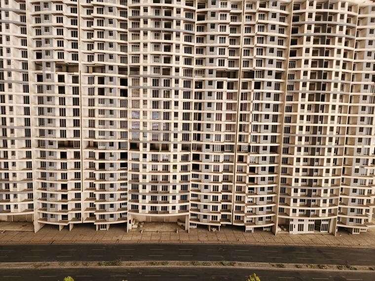 Exterior View, mj-shah-centrio 2 Bedroom 925 Sq.Ft. Apartment In Govandi Mumbai 9833895